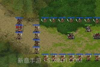 三国志东吴传v1.13截图