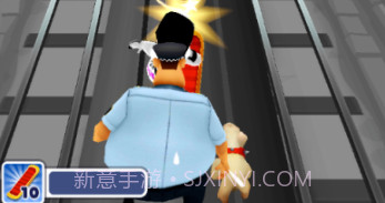 地铁跑酷果茶天天开心版本v4.04.8截图