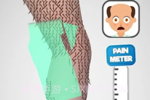 疯狂拔腿毛v1.2.16截图