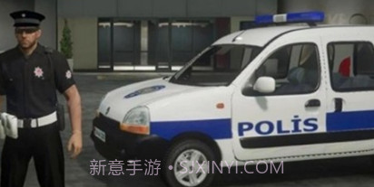 警官真实城市v1.17截图