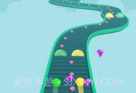 双球扭转跑酷v0.16截图