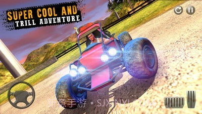 越野沙丘车v1.17截图