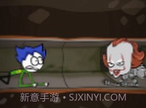 火柴人越狱大逃脱v1.16截图