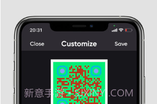 二维码和PDF扫描和创建v1.14截图