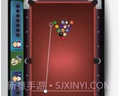 免费台球斯诺克v1.21.11截图
