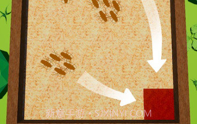 抓住蟑螂v0.12截图