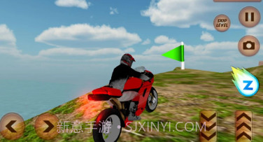 越野摩托竞速v1.0.15截图