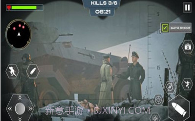现代枪狙击战v1.0.12截图