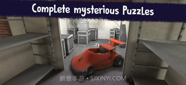 恐怖冰淇淋5测试版V100004鐎瑰宕渧1.8截图