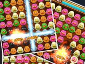怪鸭对对碰v1.11截图