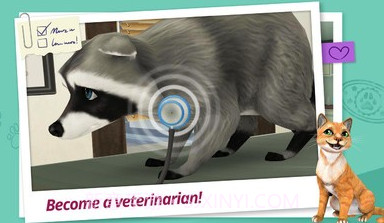 我的宠物医院1.6.3703截图
