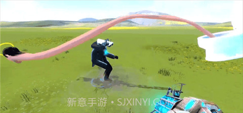 盖瑞模组马桶人0.8.9截图