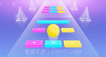炫彩节奏2v1.0.16截图