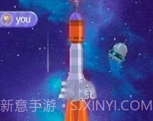火箭飞行发射经典版v1.0.10截图