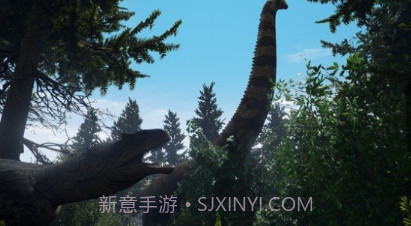 恐龙岛v2.10截图