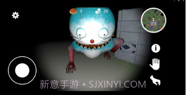 哆啦A梦恐怖故事v1.14截图