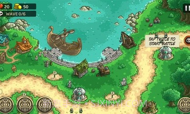 王国保卫战起源无尽模式v5.1.10截图