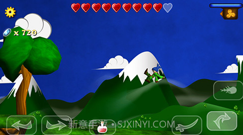 少年剑客V1.10截图