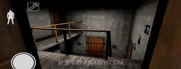 恐怖奶奶警察手机版v1.7.9截图