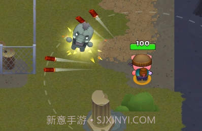 小猪动物生存v1.15截图