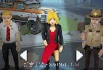 空闲幸存者堡垒大亨v1.1.14截图