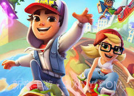 地铁跑酷1金币解锁人物（Subway Surf）v3.06.12截图