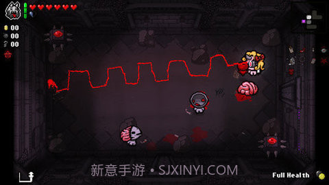 以撒的结合忏悔（Isaac android）v1.12截图