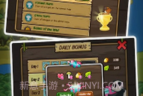 森林防御战v2.0.13截图