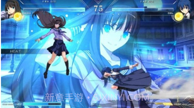 月姬格斗type luminav1.13截图