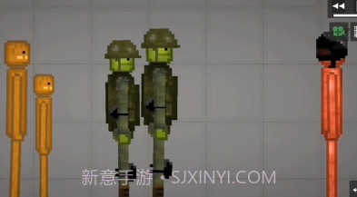 人类游乐园模拟器v1.9截图