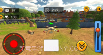 玩具飞机战场v1.15截图