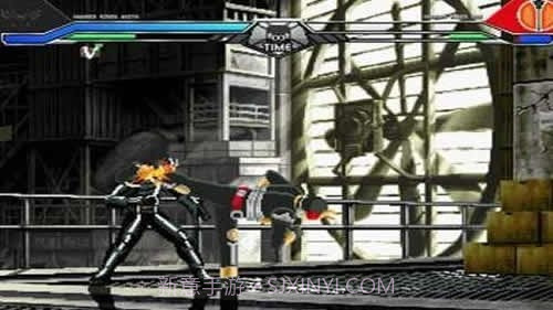 假面骑士像素大乱斗v1.11截图