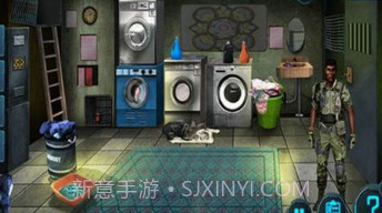 逃脱游戏不为人知的奥秘v2.12截图
