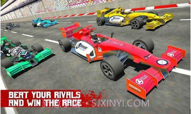 快速真方程式赛车v1.1.12截图