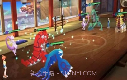 口袋妖怪小精灵汉化版v2.0.10截图