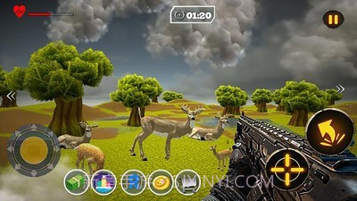 免费猎鹿3Dv1.15截图