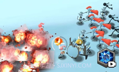 部落反击战v1.0.11截图