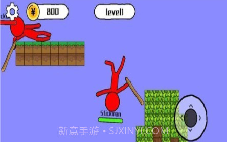 斯蒂克曼行动v1.0.14截图