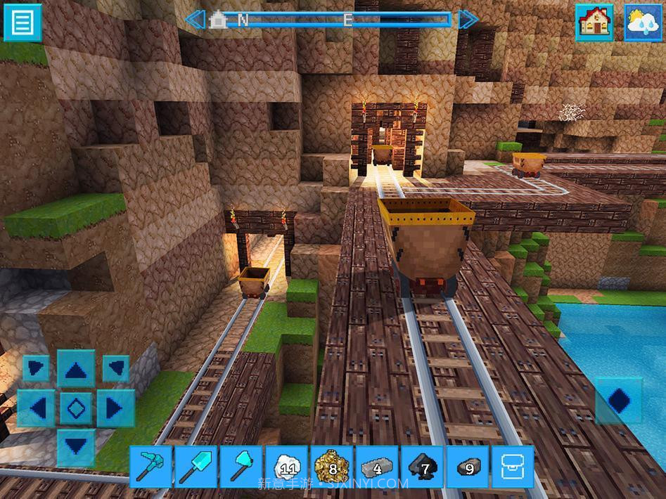 我的世界rlCraft整合包V1.18.10.11截图