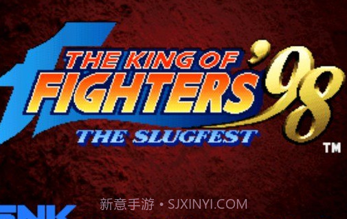 拳皇98mugen魔改版v1.14截图