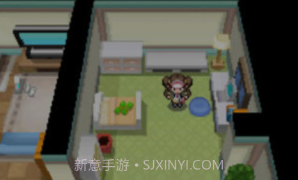 口袋妖怪:黑2v1.9截图