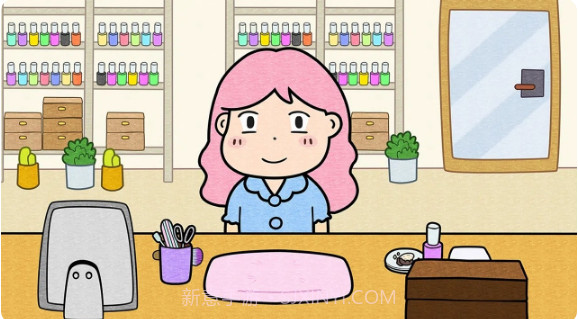 夏莉的美甲店v1.0.10截图