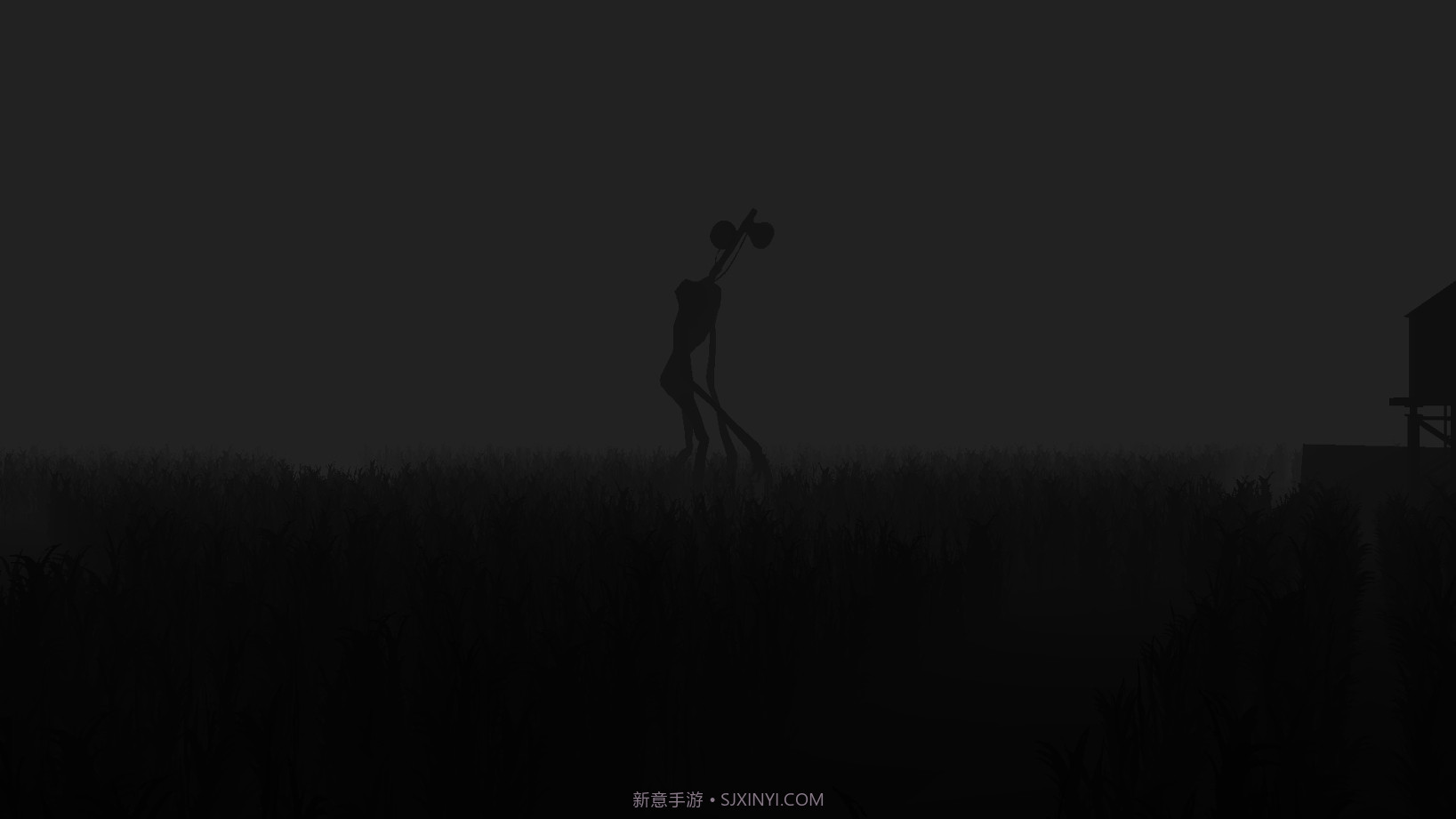 Siren Head Fieldv1.11截图