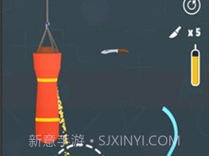 刺穿沙袋v1.0.13截图