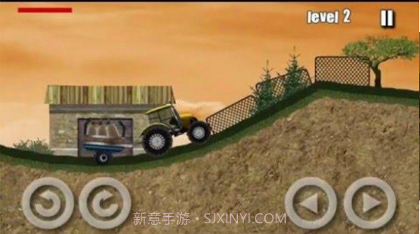 疯狂的拖拉机v2.3v1.10截图