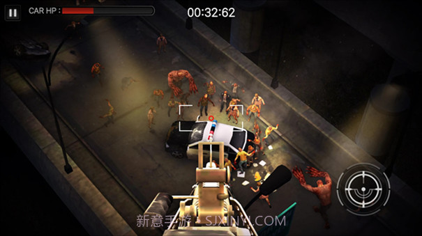 僵尸猎人登陆日2v1.1.12截图
