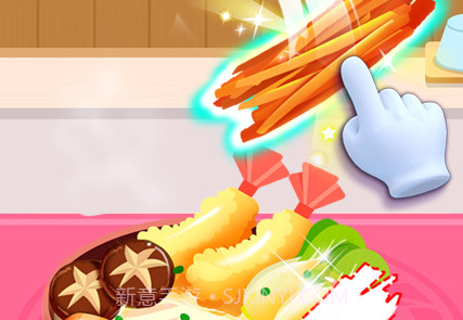 奇妙世界美食v9.61.00.01v9.61.00.12截图