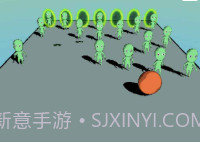 火星人大闯关v1.0.13截图