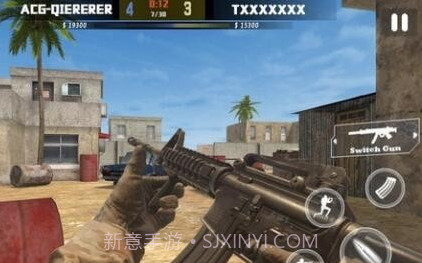 极限突击射手v1.14截图