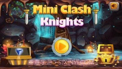 迷你冲突骑士v1.1.16截图